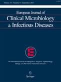 European Journal of Clinical Microbiology & Infectious Diseases - grafika
