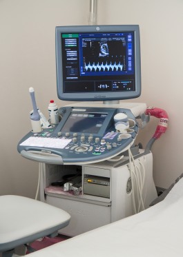 ultrasonograf VOLUSON E6