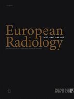 artykuł w European Radiology