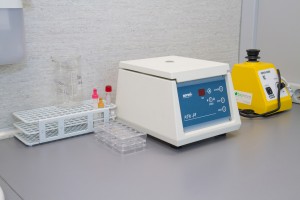 Laboratorium PREGMED drobny sprzęt laboratoryjny